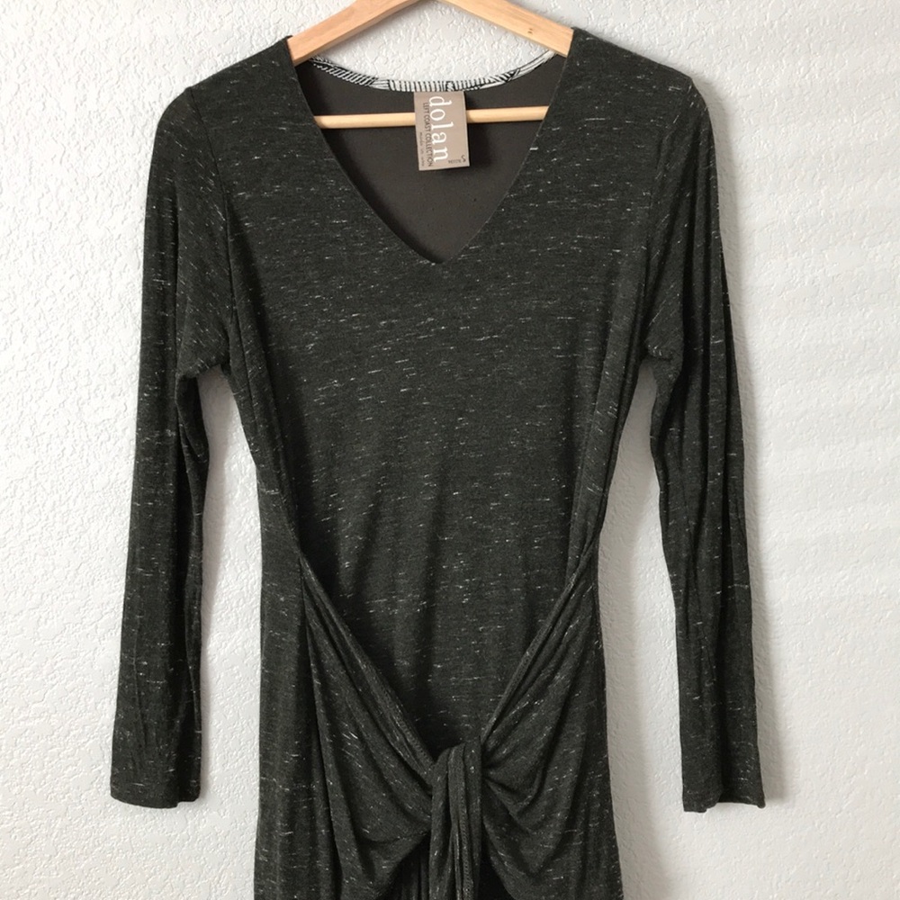 Anthropologie dress Dolan Left Coast